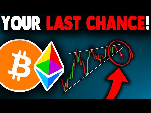 99% WILL MISS THIS MOVE (Prepare Now)!! Bitcoin News Today & Ethereum Price Prediction (BTC & ETH) 1 99% WILL MISS THIS MOVE (Prepare Now)!! Bitcoin News Today & Ethereum Price Prediction (BTC & ETH) thumbnail