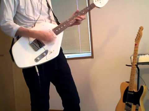 東京事変 21世紀宇宙の子 ギター Tab譜付き 猫雲 Youtube