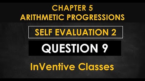 If the nth term of the A.P. 9, 7, 5, ... is same as the nth term of the A.P. 15, 12, 9, ... find n.