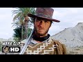 FOR A FEW DOLLARS MORE Clip - &quot;Going Alone&quot; (1965) Clint Eastwood