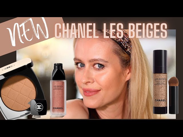 chanel les beiges eau de teint