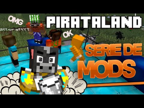 PIRATALAND BBOY | PRESENTACIÓN SERIE DE MODS