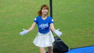 20190904 Lamigirls 曲羿 Chuyi - 第一局應援 Part2 + 我是桃猿 Lamigo