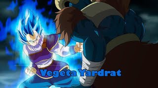 [DBZ BT3 MOD] Vegeta Yardrat Suit vs. Moro