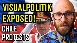 VisualPolitik EXPOSED: The Chile Protests and Pinochet's Curse | BadEmpanada