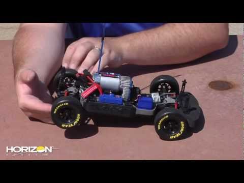 HorizonHobby.com Review - Traxxas Kyle Bush 1/16-S...