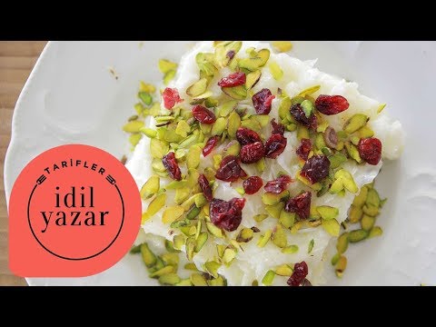 Güllaç Tarifi - İdil Tatari - Yemek Tarifleri