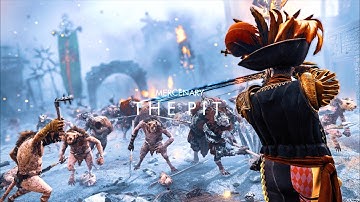 Deathwish True Solo - Mercenary + Executioner Sword / Handgun｜Vermintide 2