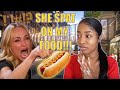 StoryTime: A VEGAN LADY SPIT IN MY FOOD!!!