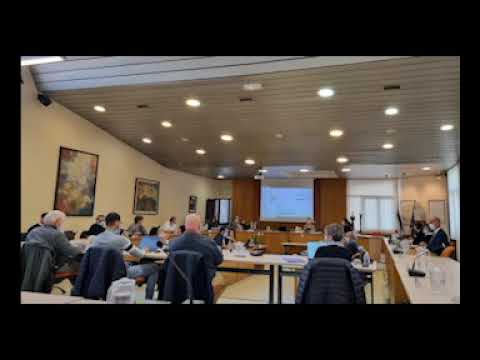 Enregistrement audio du Conseil Municipal du 15 octobre 2021