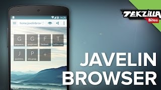 Android Browser to Block Ads, Quickly View Links, and Connect to VPN screenshot 5