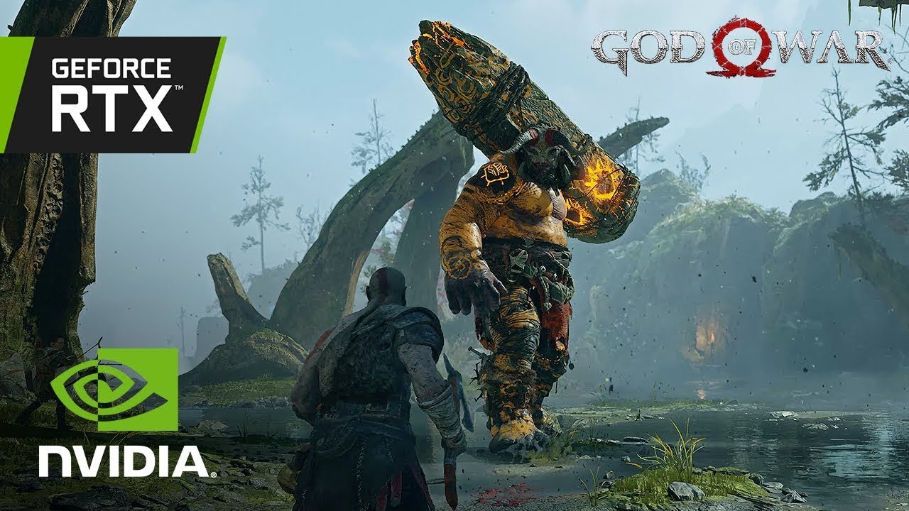 God of War para PC: Quais as especificações técnicas?