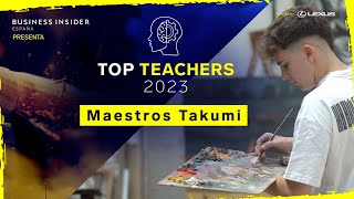Maestros artesanos TAKUMI | Una VIDA entera dedicada al ARTE