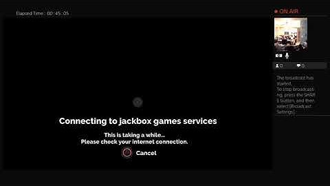 Fibbage 3 Live 8pm Tonight