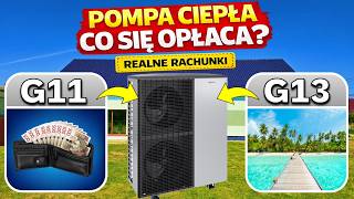 POMPA CIEPŁA tańsza NIŻ PELLET!?