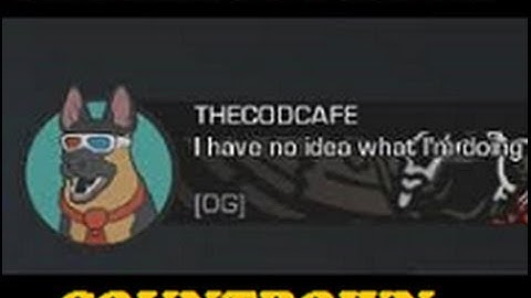 Call Of Duty Ghosts | Xbox One | CLUELESS patch countdown LIVE gameplay