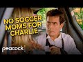 Two and a Half Men | Charlie Strikes Out With the Soccer Moms