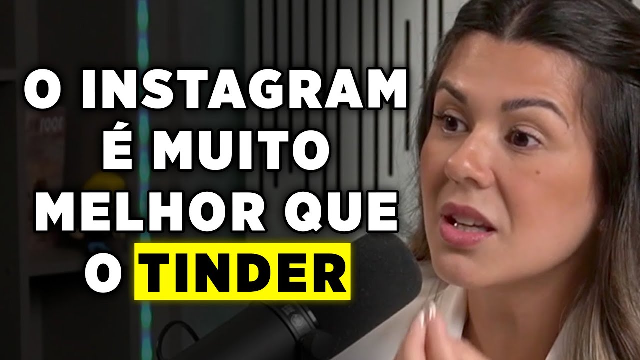 O INSTAGRAM VIROU O NOVO TINDER? - Praticast
