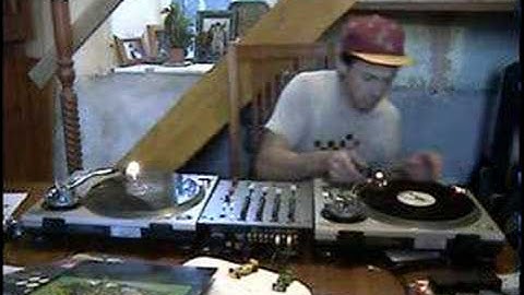 Dj help, I will show you how to do 2 spin backs on yer Dj DX