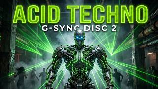 G‑Sync Acid Techno Session — Disc 2 (Corrected Version)