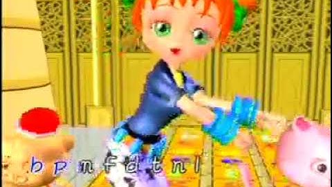 Gui Ma Xiao Jing Lin - Pin Yin Tong Yao Kuai Le Wu (鬼马小精灵：拼音童谣快乐屋) Trailer (2005) #2