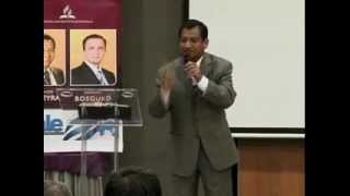 Pastor Melchor Ferreyra - III Congreso AIALE - Seminario 2.flv