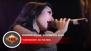 Download Lagu Live Konser Dangdut - Yuni Rahayu - Ku Tak Bisa  @Belitung Sumatra Selatan 7 Februari 2014 MP3