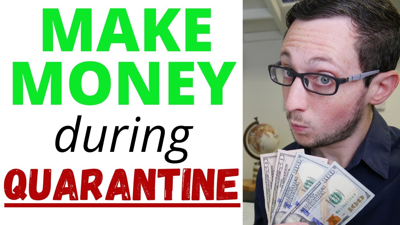 10 Ways How to Make Money During Quarantine??? YouTube
