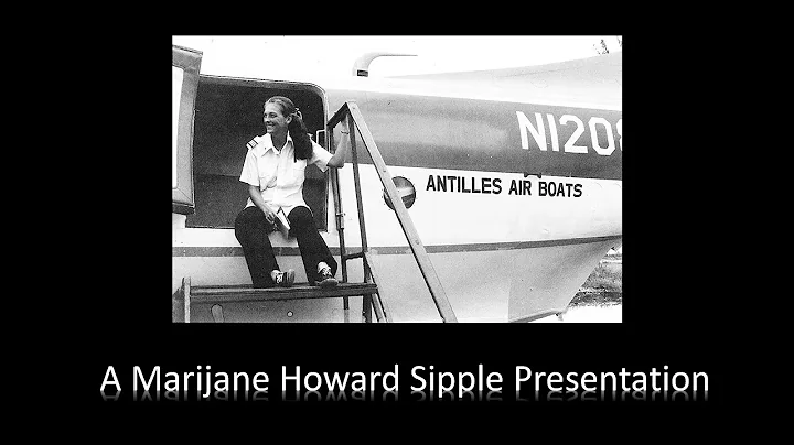 Marijane Sipple - Antilles Air Boats Presentation ...