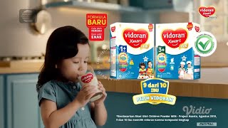 IKLAN VIDORAN XMART MILK • 15s (2023)