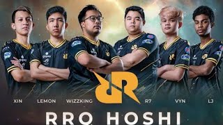 cara ganti intro Login mobile legends RRQ terkeren 2021