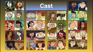 Total Drama the Ridonculous Race #2 (My Way, Own Cast)