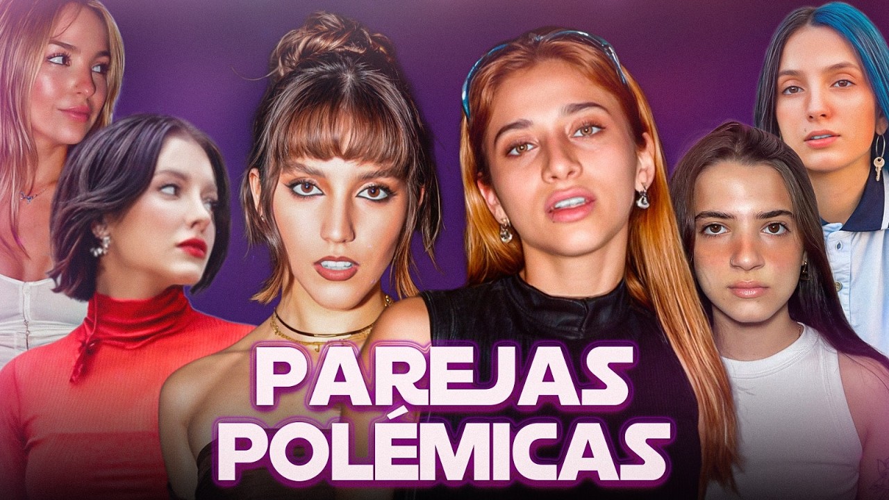 MARTULI es un ESCÁNDALO 🤫 La HISTORIA OCULTA de Marti Benza y Luli Gonzalez l Ale Marin