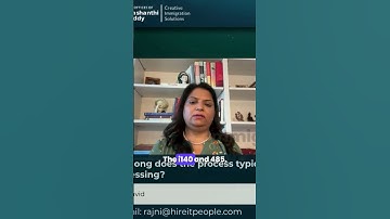 ⏳Understanding EB1 Visa Processing Time & Costs💰 #EB1Visa #VisaProcessing #ImmigrationCosts #USCIS