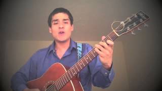 Video thumbnail of "El David Aguilar - Rosa encendida"