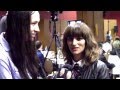 Capture de la vidéo Dragonette Interview (Junos 2012)