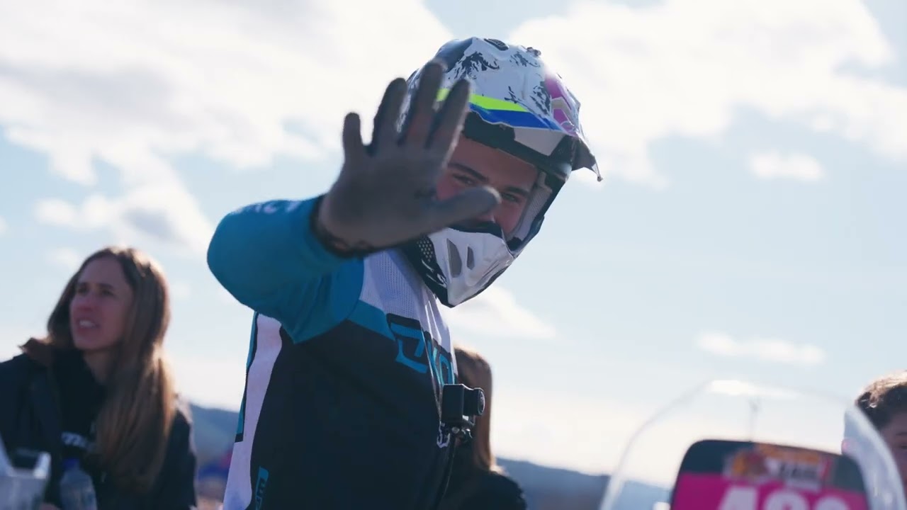 ¡Doble podio KOVE en la Bassella Race 2026!