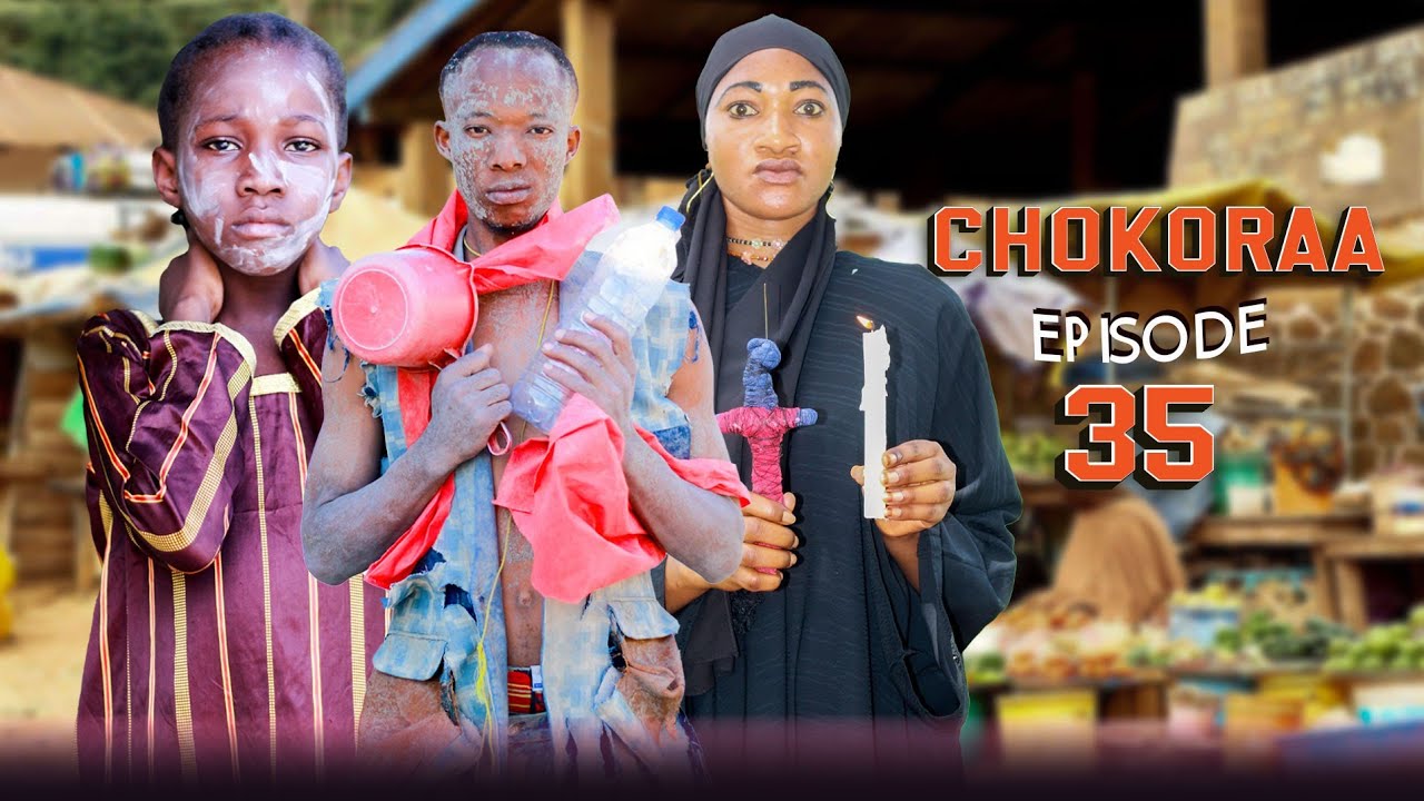 CHOKORAA Full  Episode (35) #true_story