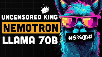 Nemotron Llama 70B: The New Open Source King? Full Test Vs GPT-4o & Llama 70B