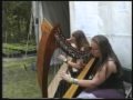 Harp music by &quot;Kelten Zonder Grenzen&quot;