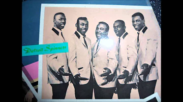 HD#424. The Detroit Spinners1966   "Where Is That Girl"