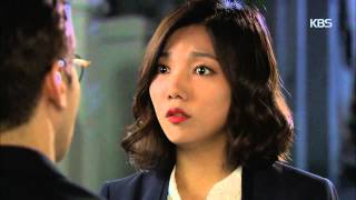 [HIT] Two Mothers - Hwang Dong-joo to Lee Chae-young: Don't let me see you, I'm sick of you. 10...