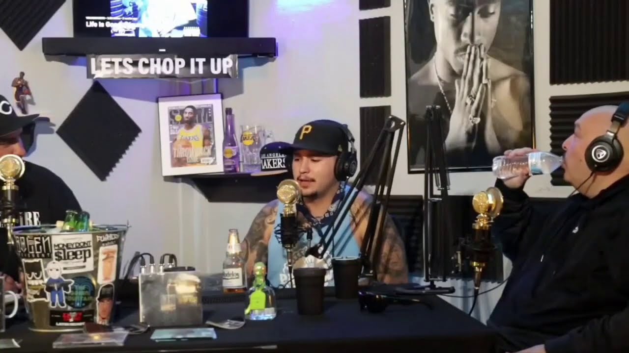 Lets Chop It Up  #28 - The Young Uno Episode pt. 1