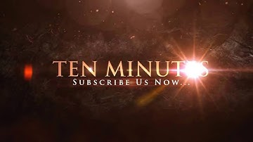 Free Intro Templates No Plugins After Effects Intro CS6 CC Download