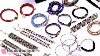 How to Stack and Layer Bracelets