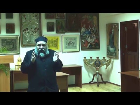 Бояться ли разбитого зеркала? - игум. Валериан (Головченко)
