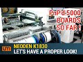 Neoden K1830 - A proper look!