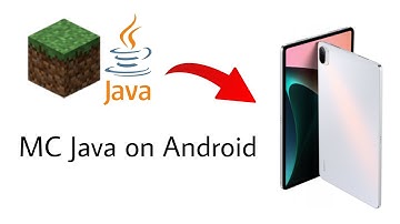Minecraft Java on Android (PojavLauncher)
