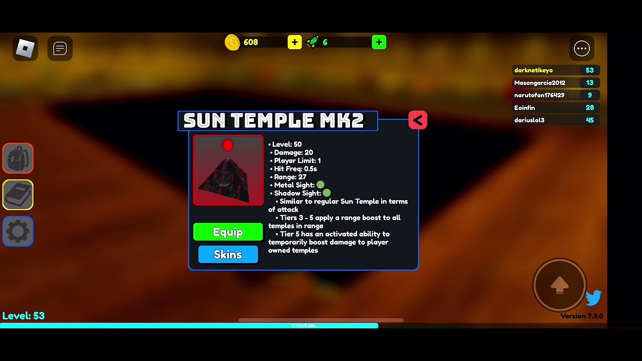 Getting mk2 in cube defense YouTube