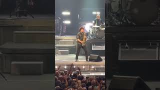 BRUCE SPRINGSTEEN Born to run live at Hard Rock cafe in Hollywood
